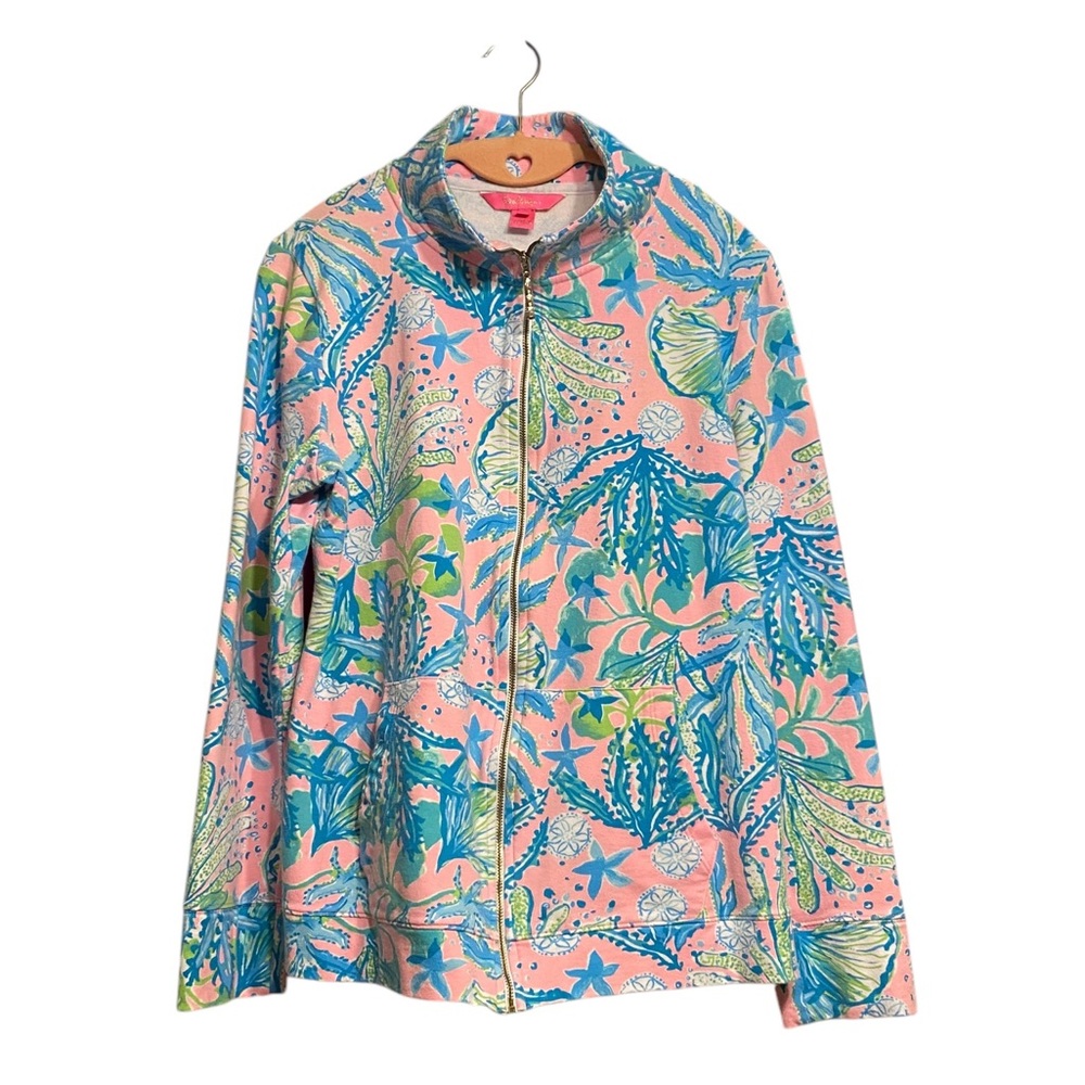 Lilly Pulitzer Jacket